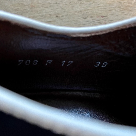 DIRK BIKKEMBERGS Archive 90’s shoes - Picture 14 of 15